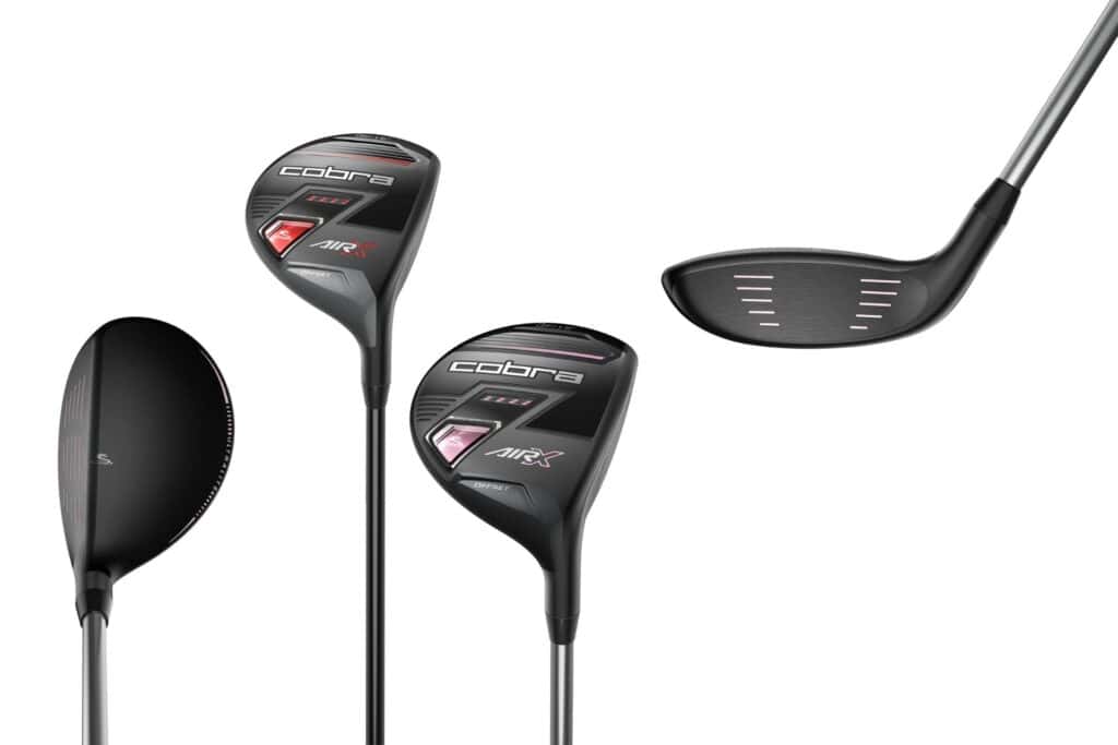 Cobra AIR-X Fairways