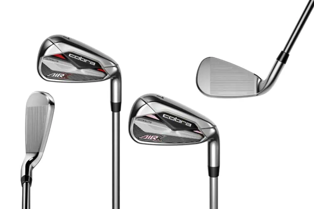 AIR X Irons