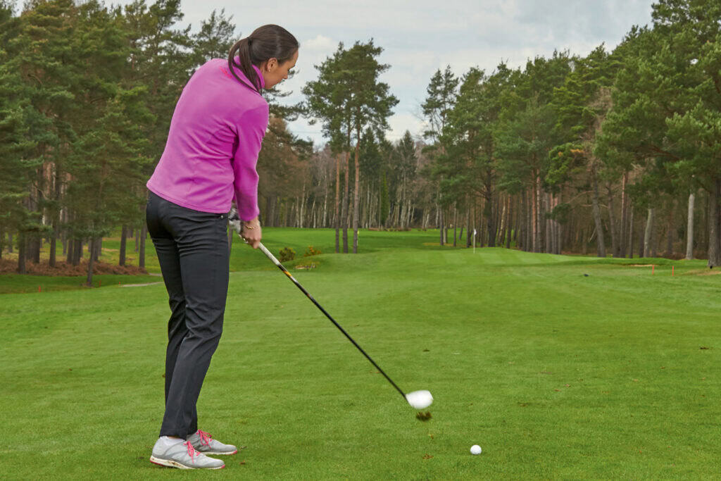 Lauren Blease Fairway Woods