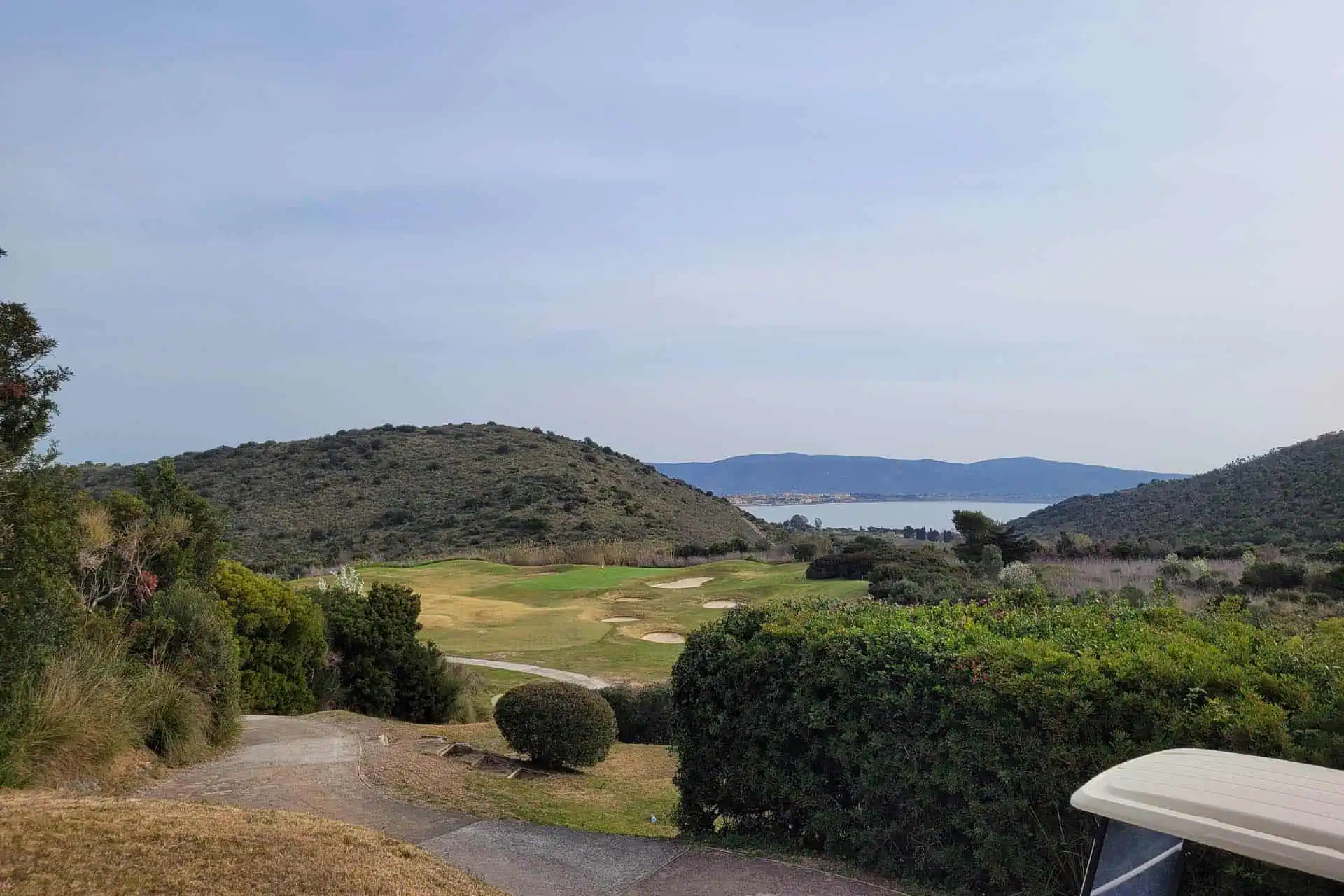 Argentario Golf