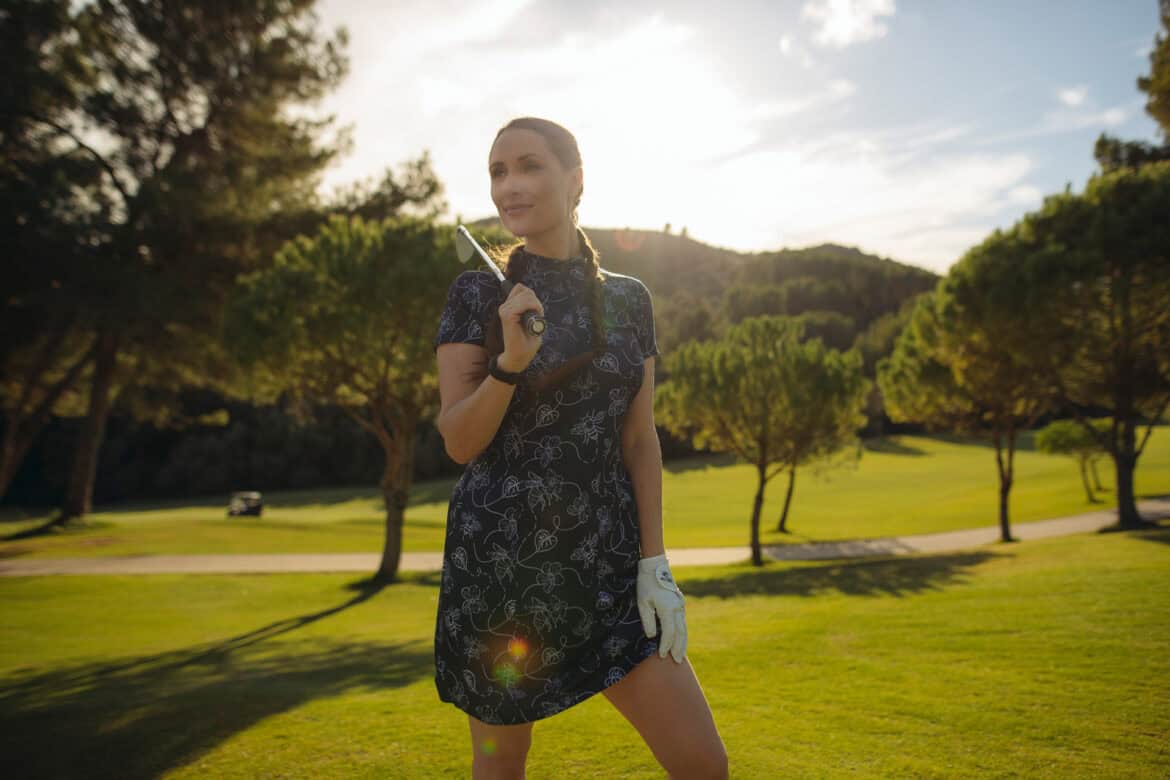 Puma Golf dress