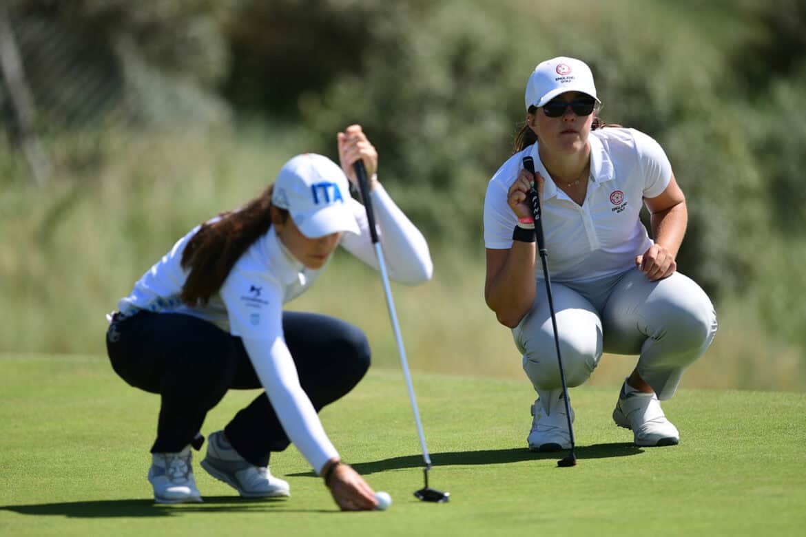 Amelia Williamson Women's Amateur