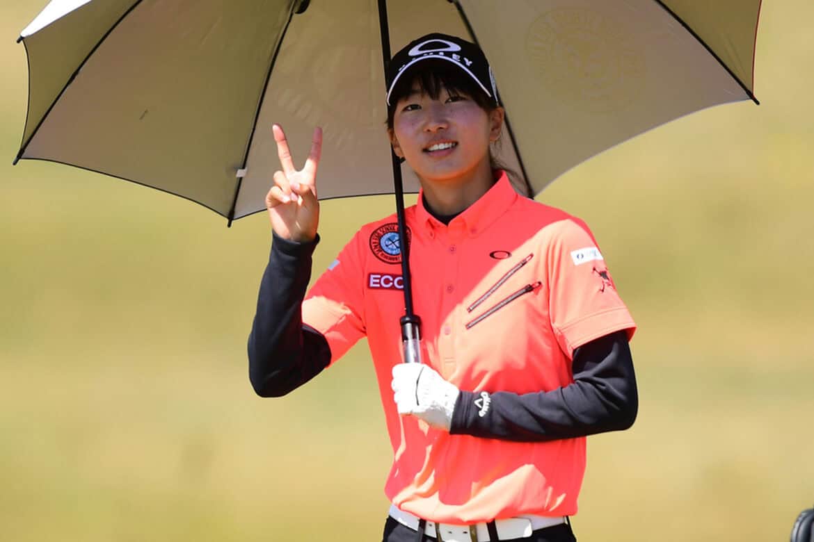 Ami Yamashita Women's Amateur