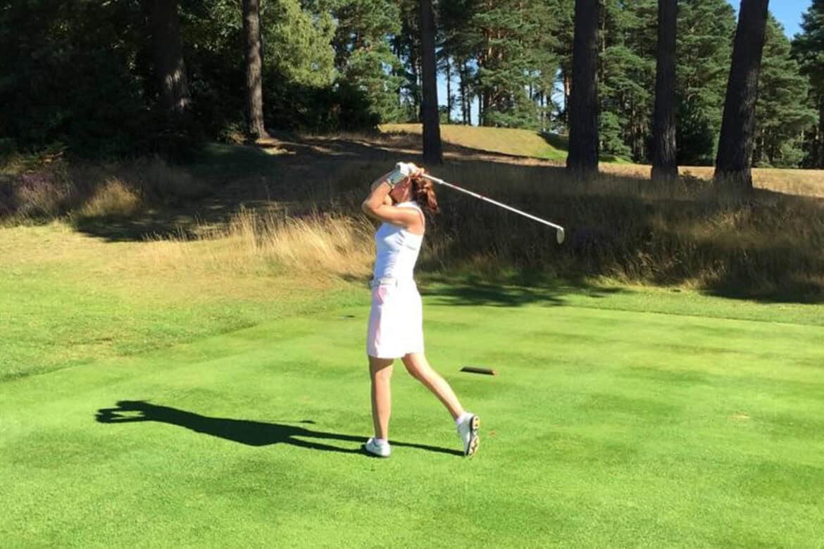 Denise iGolf membership