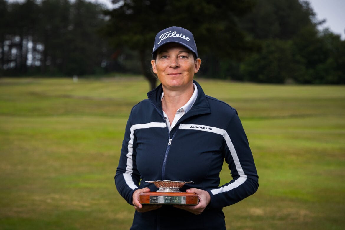 Ferguson-Snedden Scottish Senior Women's Open