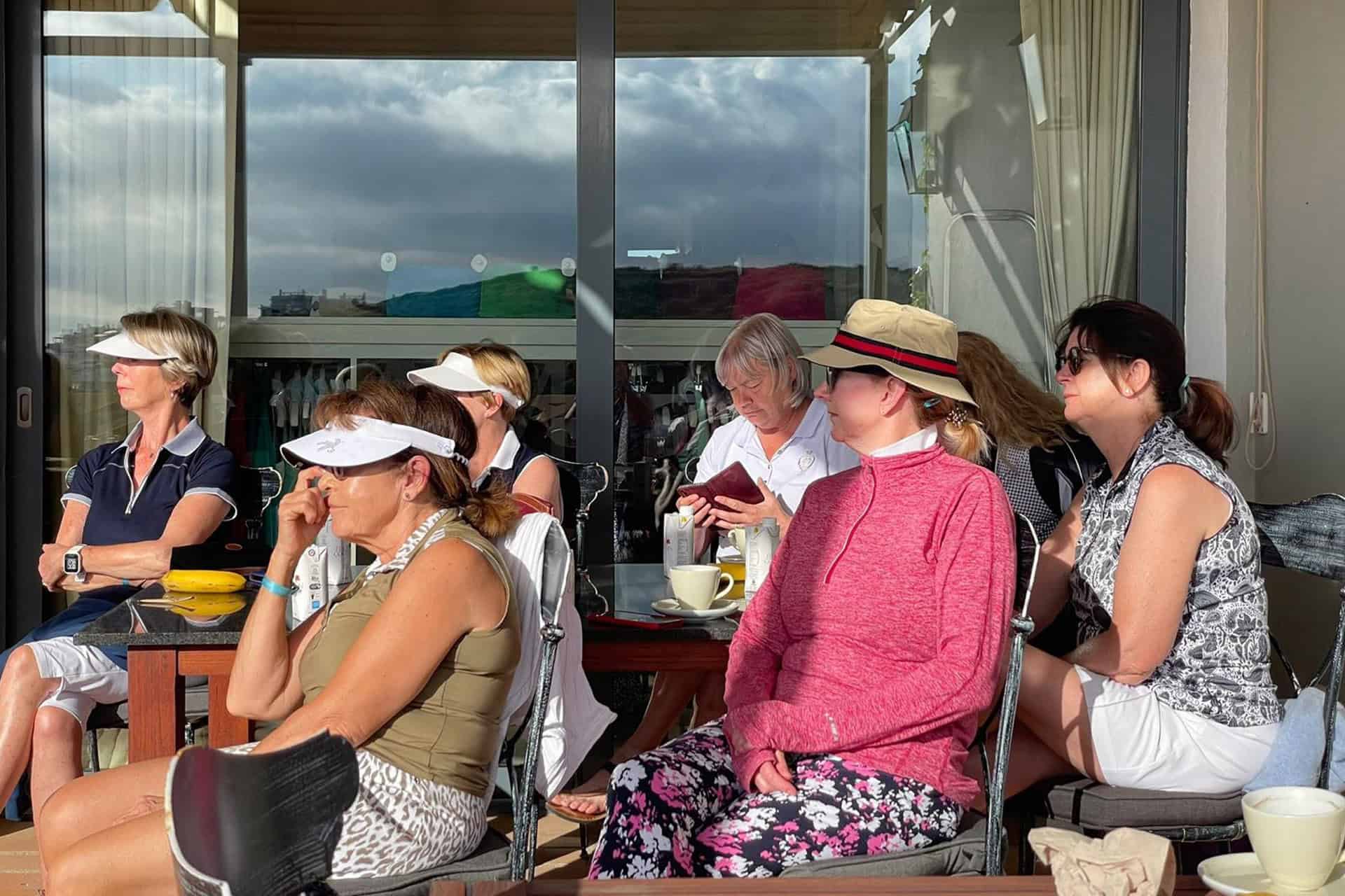 Finca Cortesin Interview