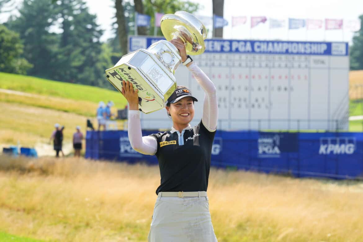 In Gee Chun KPMG Women's PGA