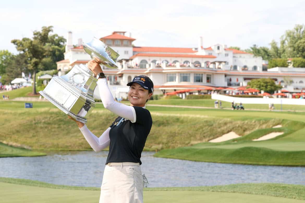 In Gee Chun KPMG Women's PGA Champion