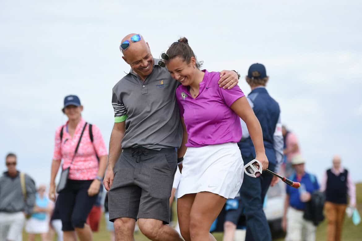 Jess Baker Women's Amateur