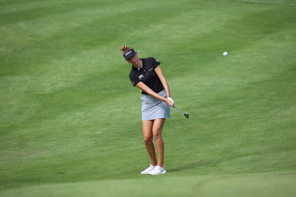 LET Access France Chiara Noja