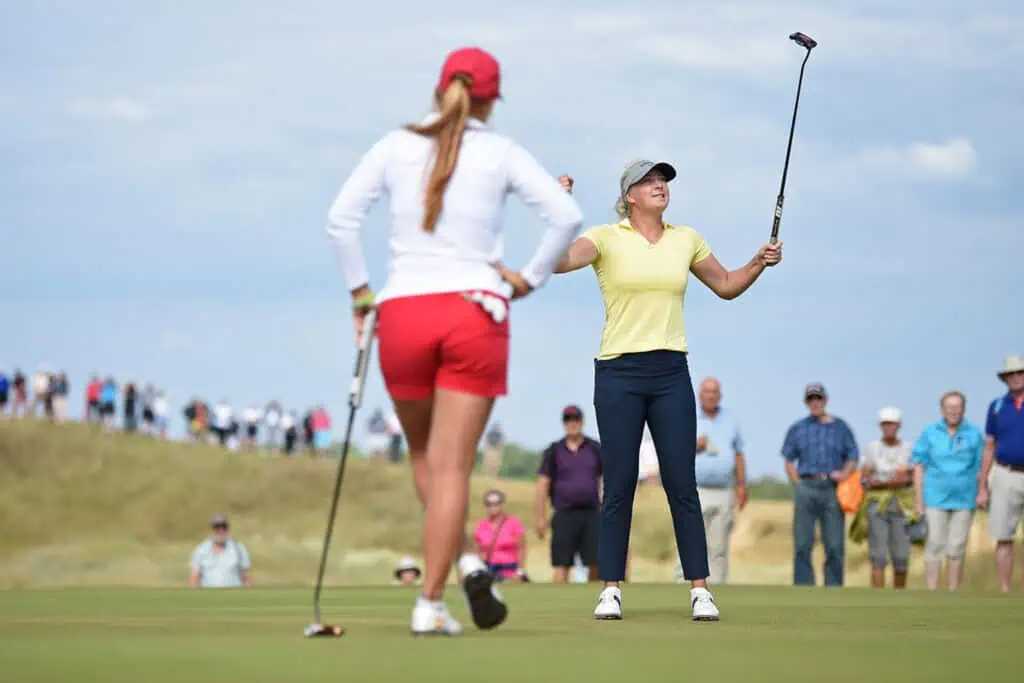 Louise Rydqvist Women's Amateur