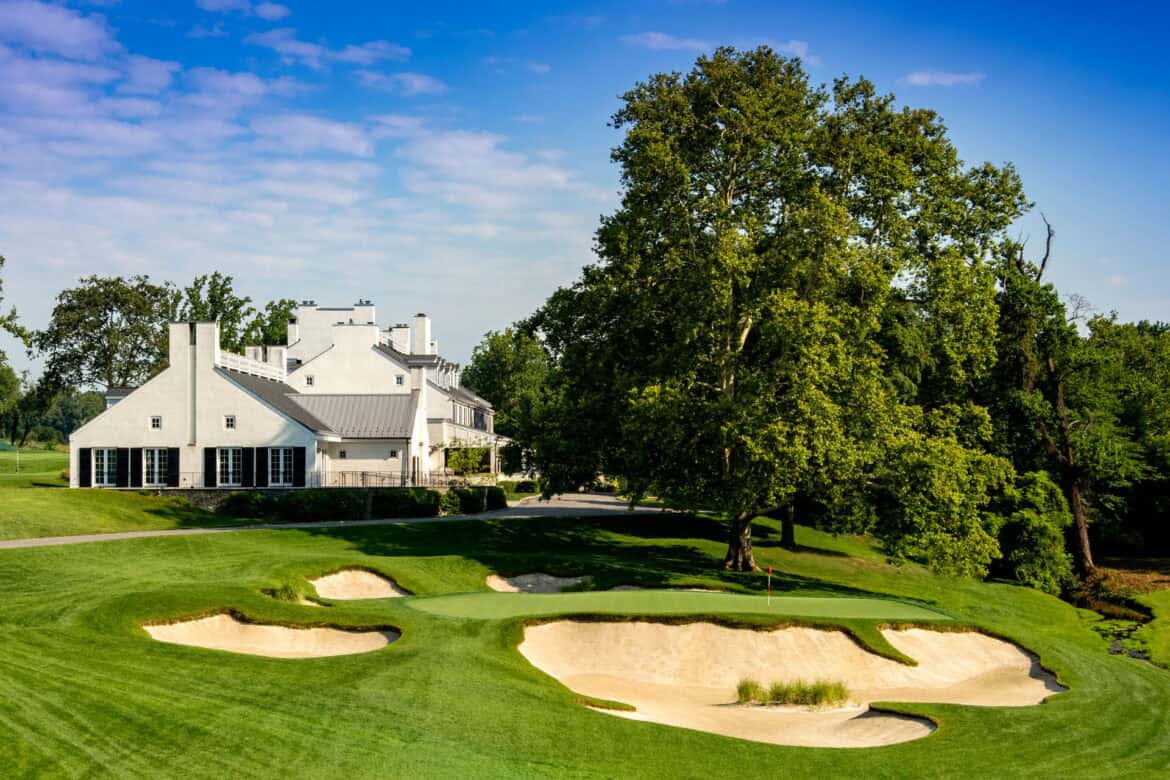 Merion Golf Club Curtis Cup