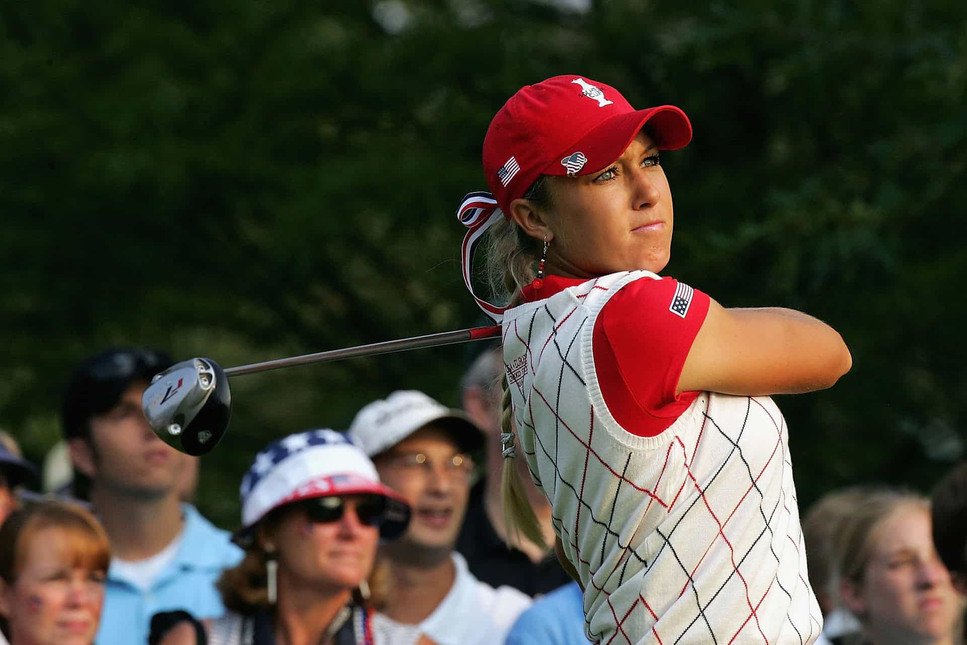 Natalie Gulbis Solheim