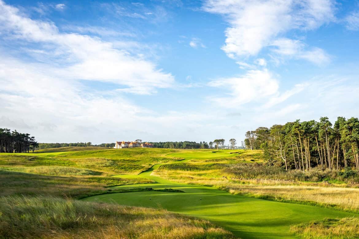 Scottish Open The Renaissance Club