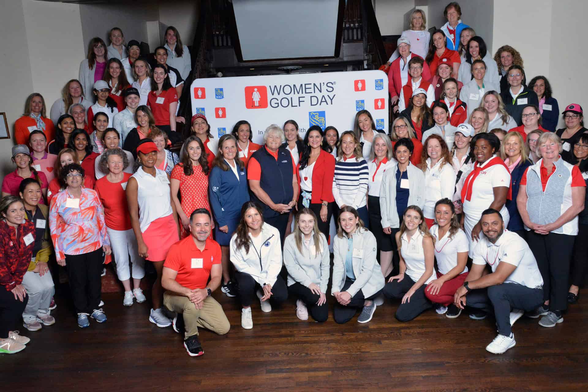 Women's Golf Day 2022
