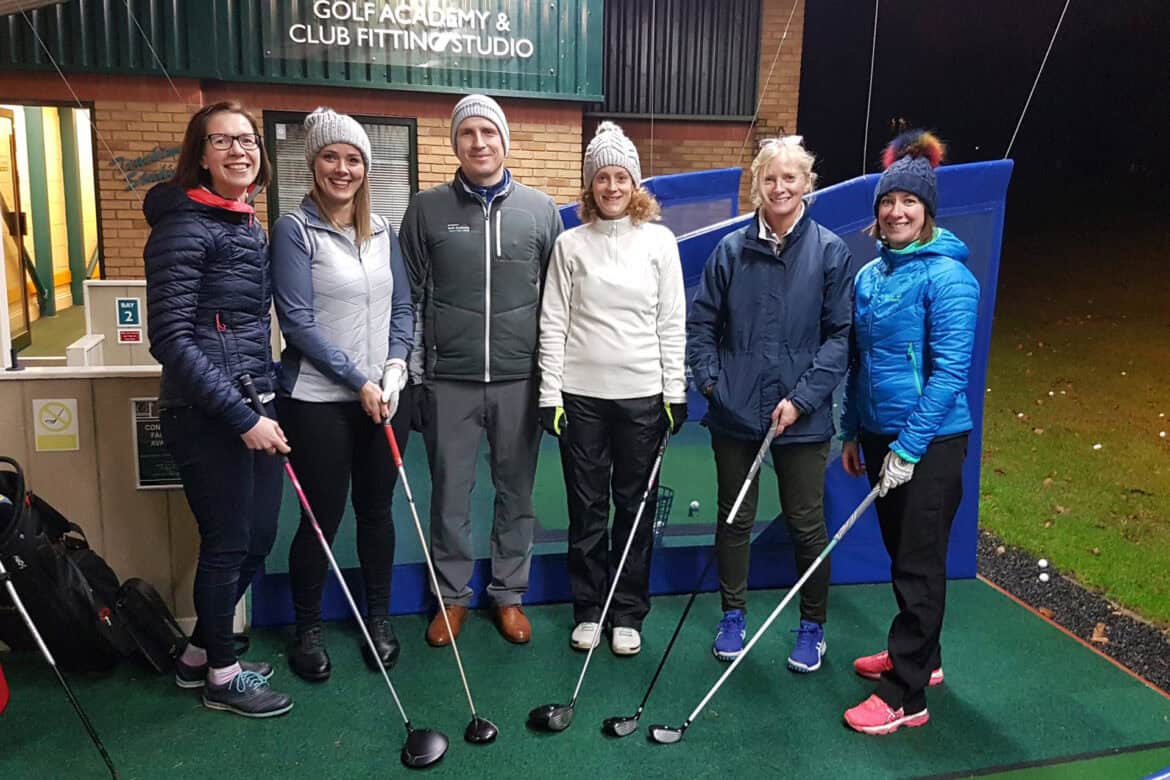 Bromsgrove Golf Centre Ladies Group
