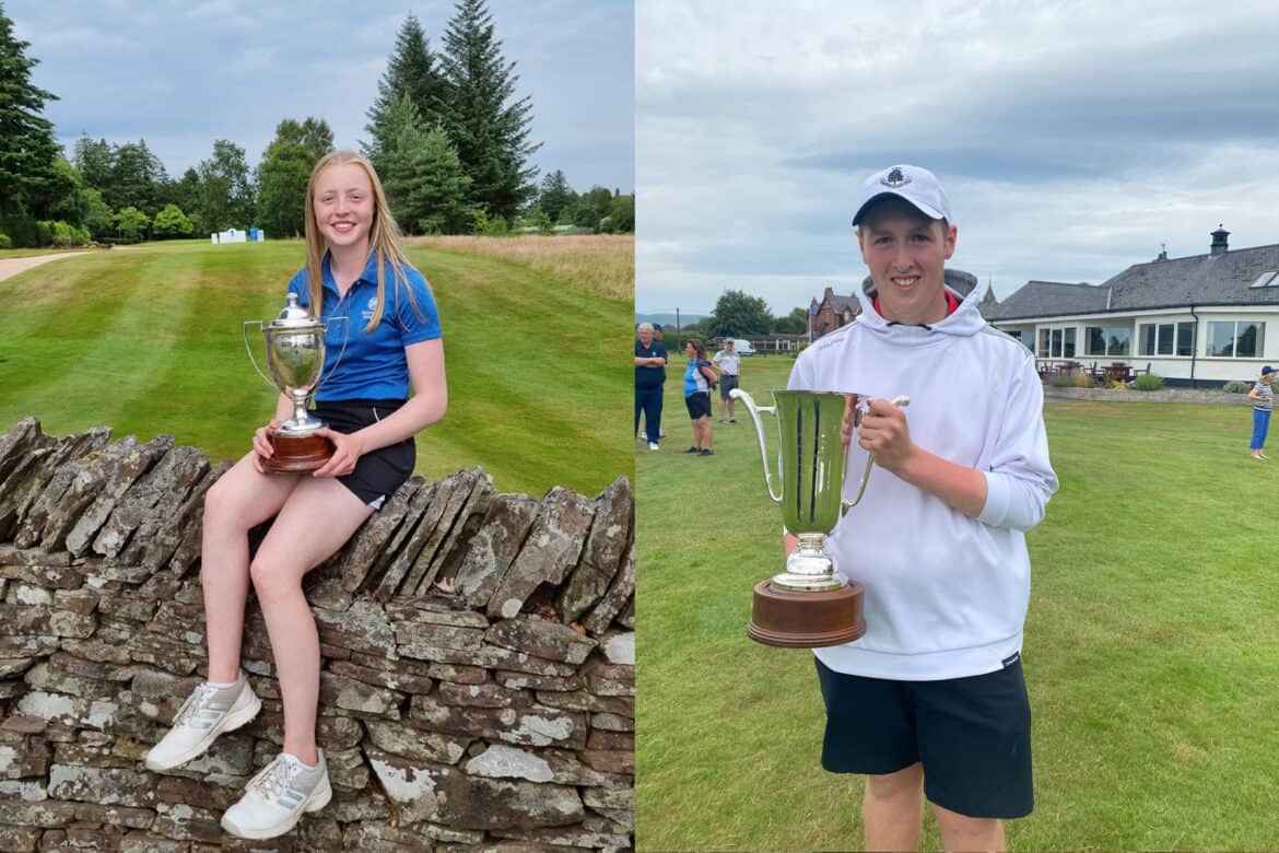 Scottish Girls' and Boys' Amateur