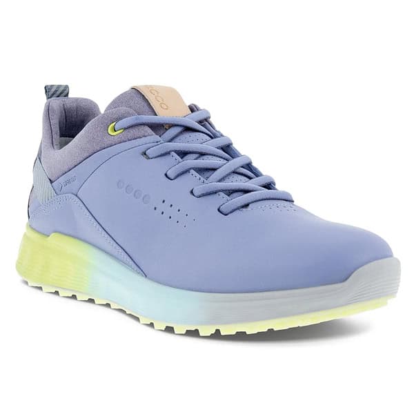 ECCO W GOLF S-THREE women's summer golf shoes