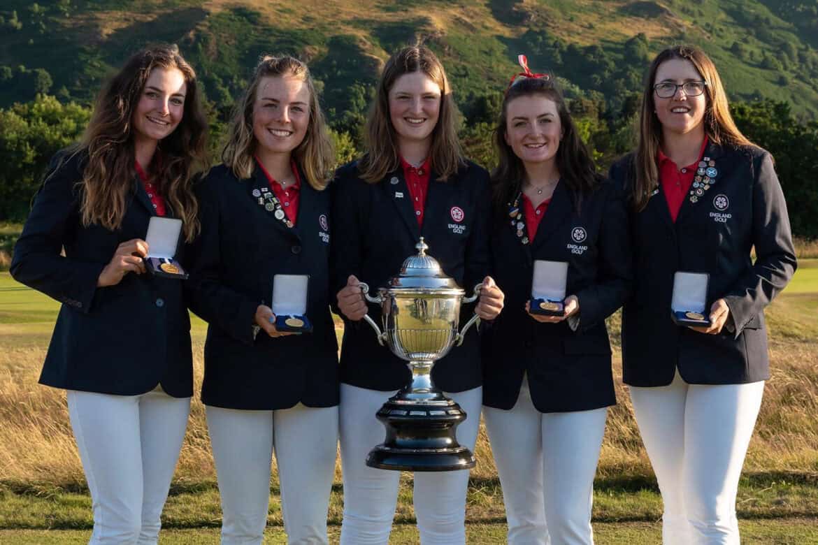 European Ladies team Championships winners