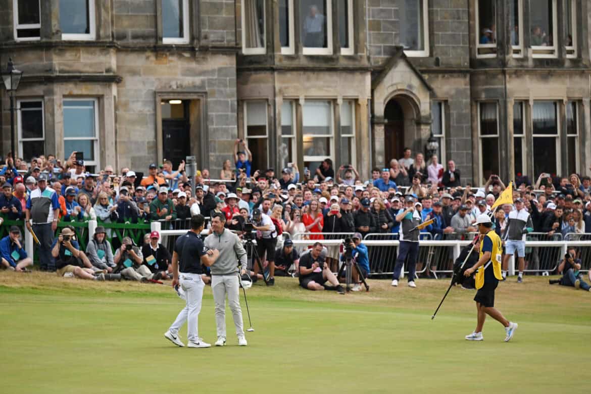 Hovland & McIlroy The Open Rd 3