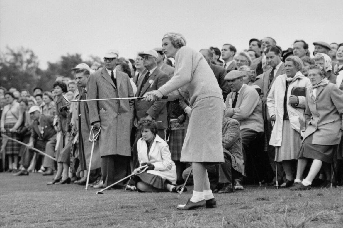 Lady Angela Bonallack