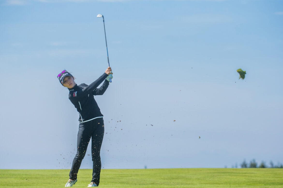 Lydia Ko Women's Scottish