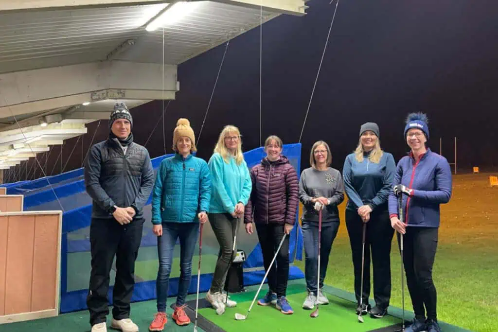 Bromsgrove Golf Centre