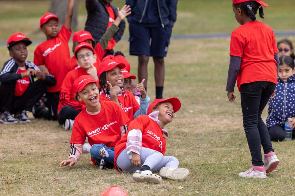 Golf Foundation Bring it On Brum