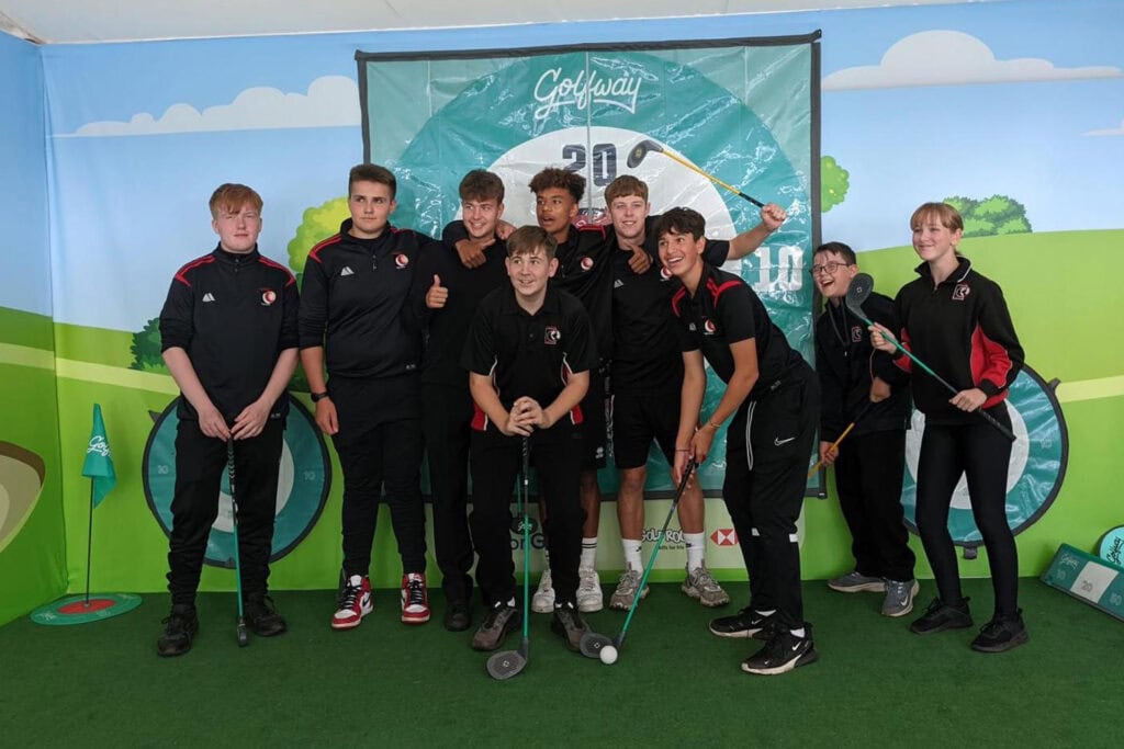 Golf Foundation BMW PGA