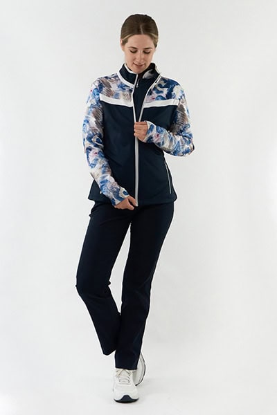 Cera Full zip Mid layer