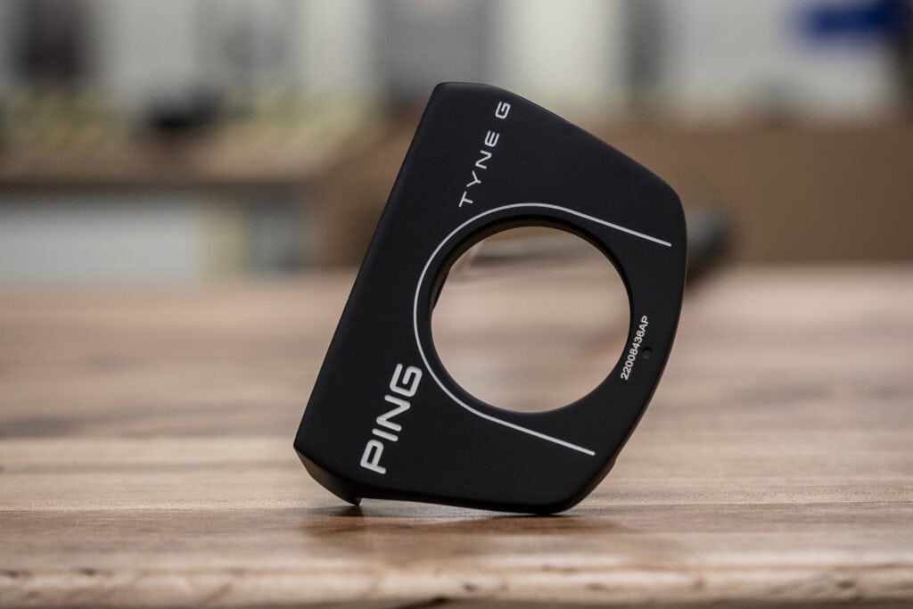 PING putter Tyne G