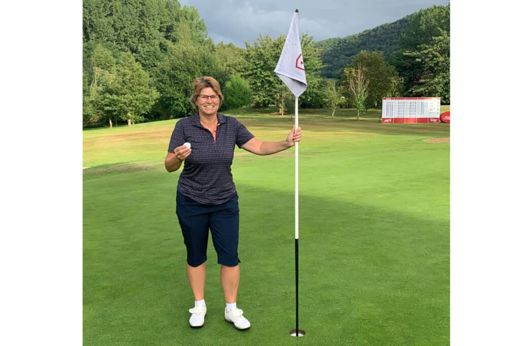 Sue Caley Wales Senior Ladies