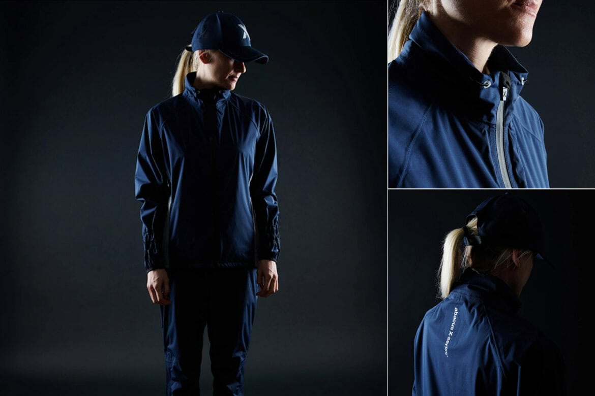 Abacus Sportswear 37.5 waterproof