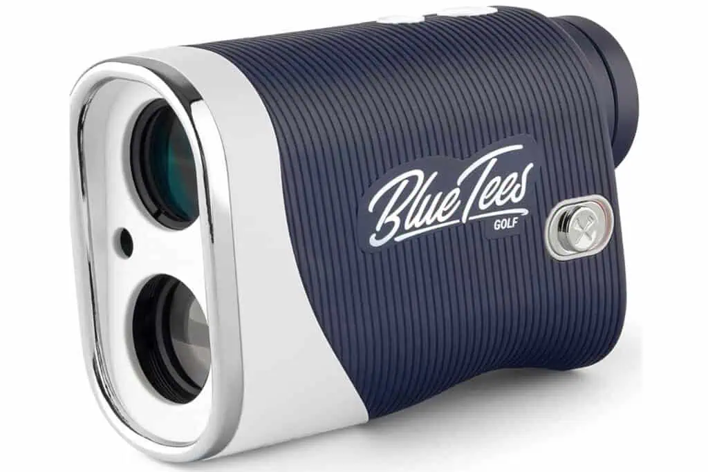 Blue Tees range finder 1