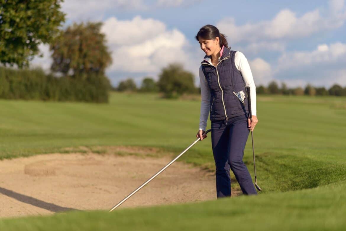 Golf and menopause