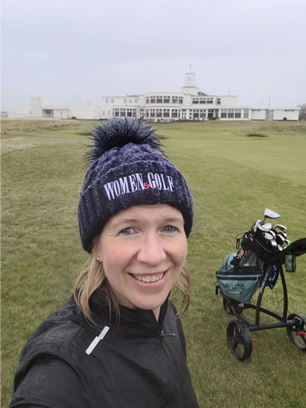 Jayda PING jacket review