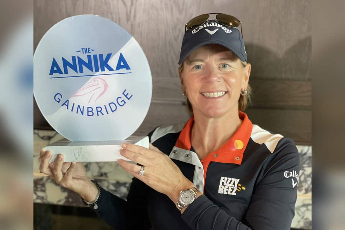 The Annika Gainbridge