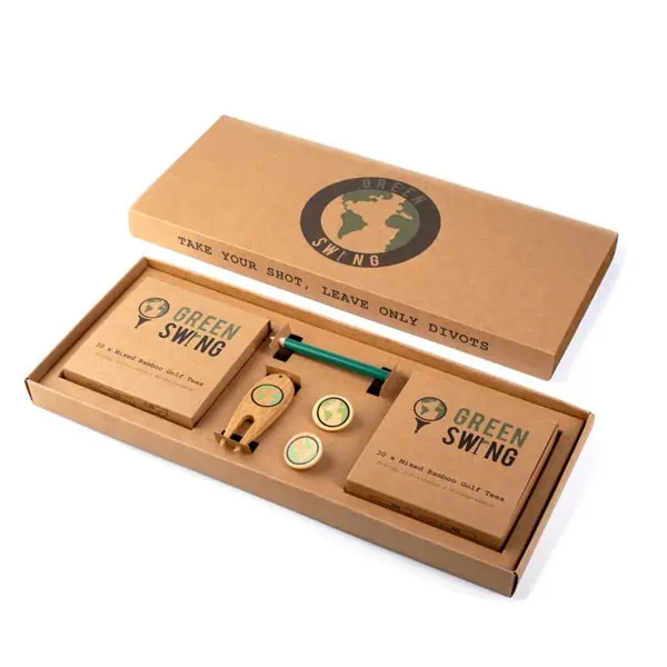 Green Swing gift box