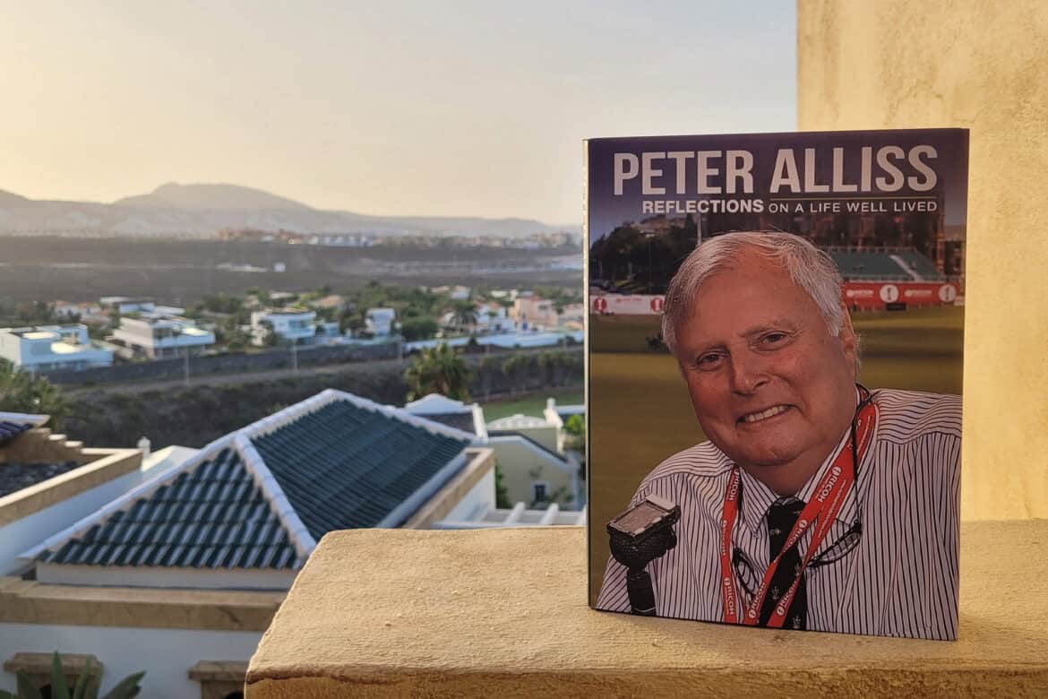 Peter Alliss Reflection on a life well lived