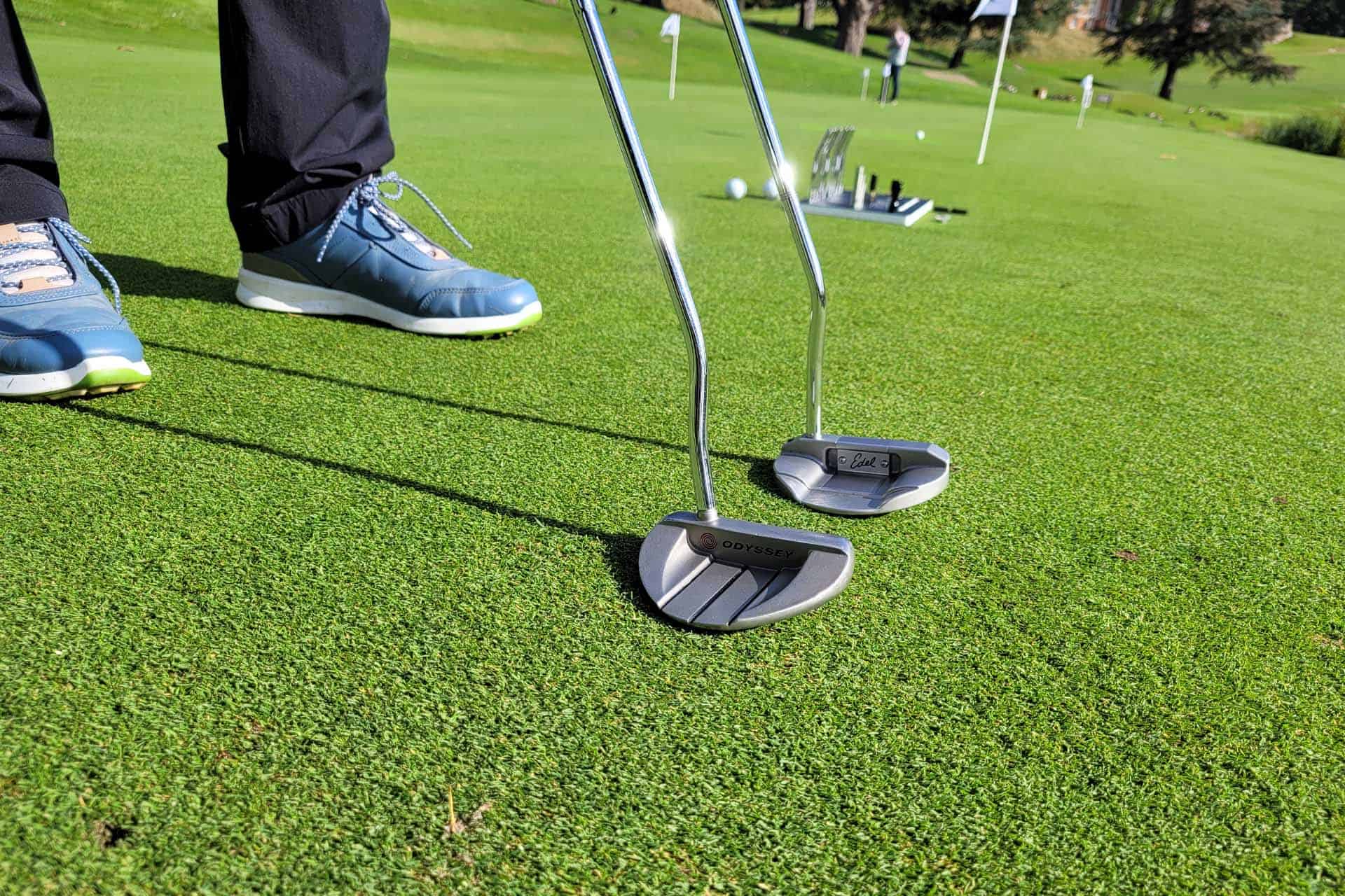 Putter fitting final putters