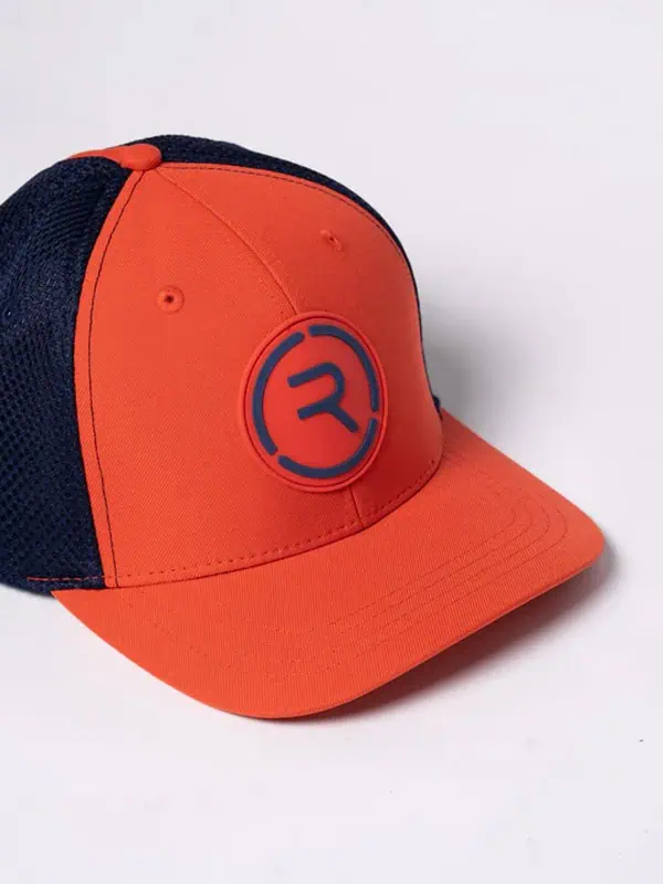 Reflo Unstructured truckers hat