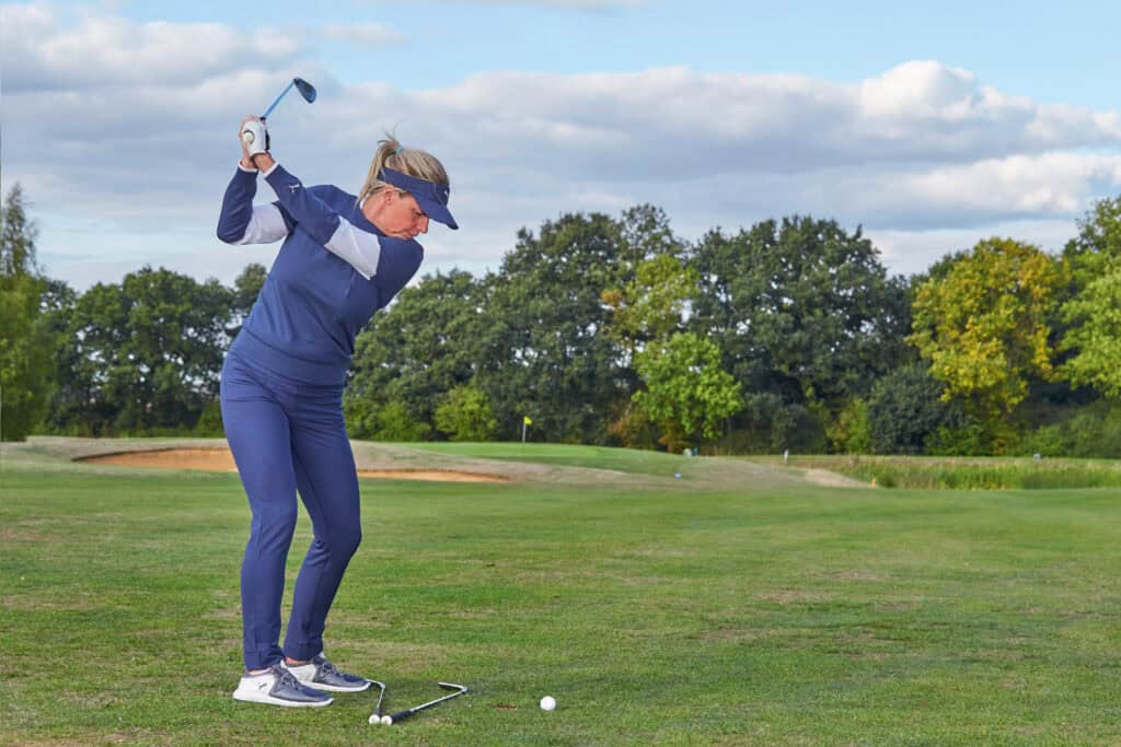 Samantha Head shot shaping 3