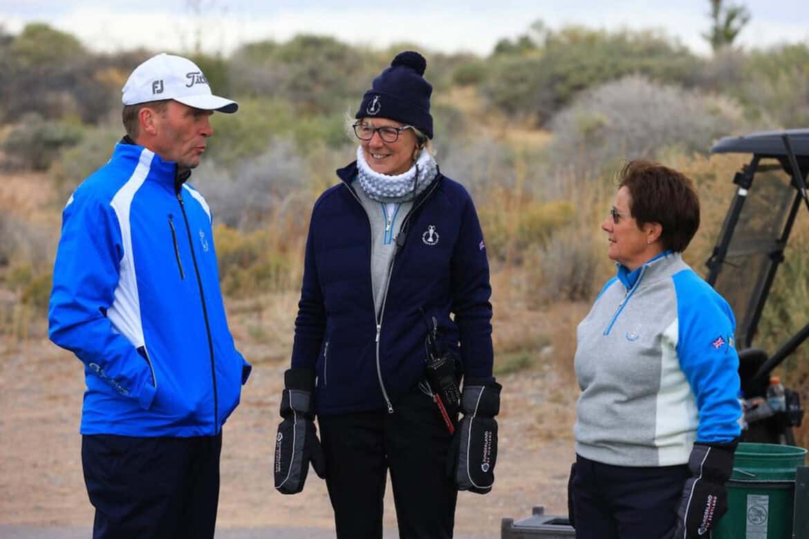 Sarah Bennett Women's PGA Cup