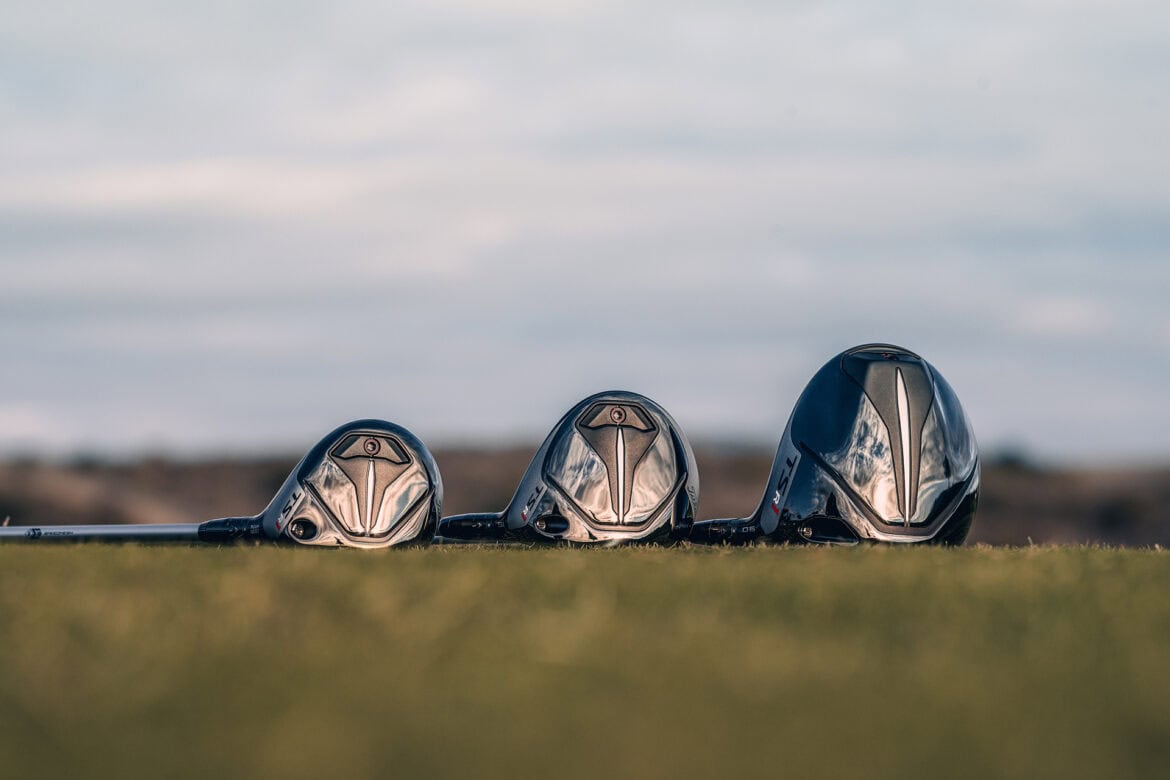 Titleist TSR1