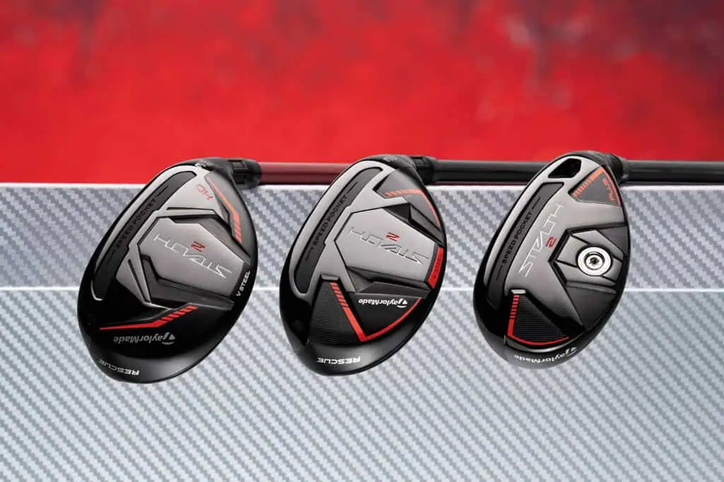 TaylorMade Stealth 2 Rescues