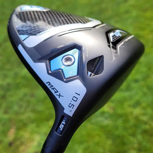 Women's AEROJET MAX driver