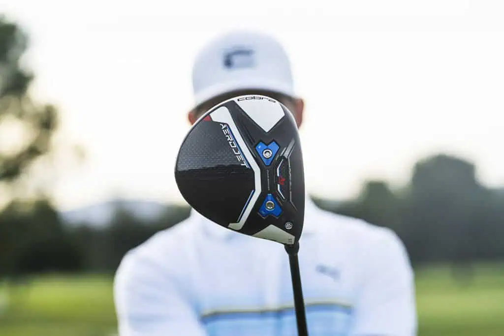 Cobra AEROJET driver