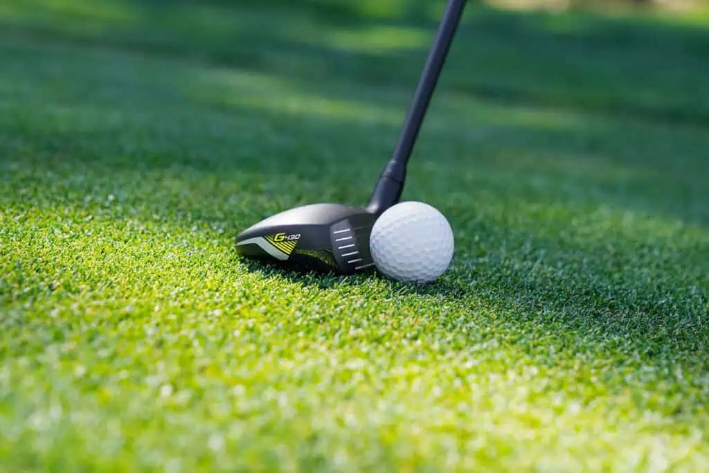 PING G430 Hybrid