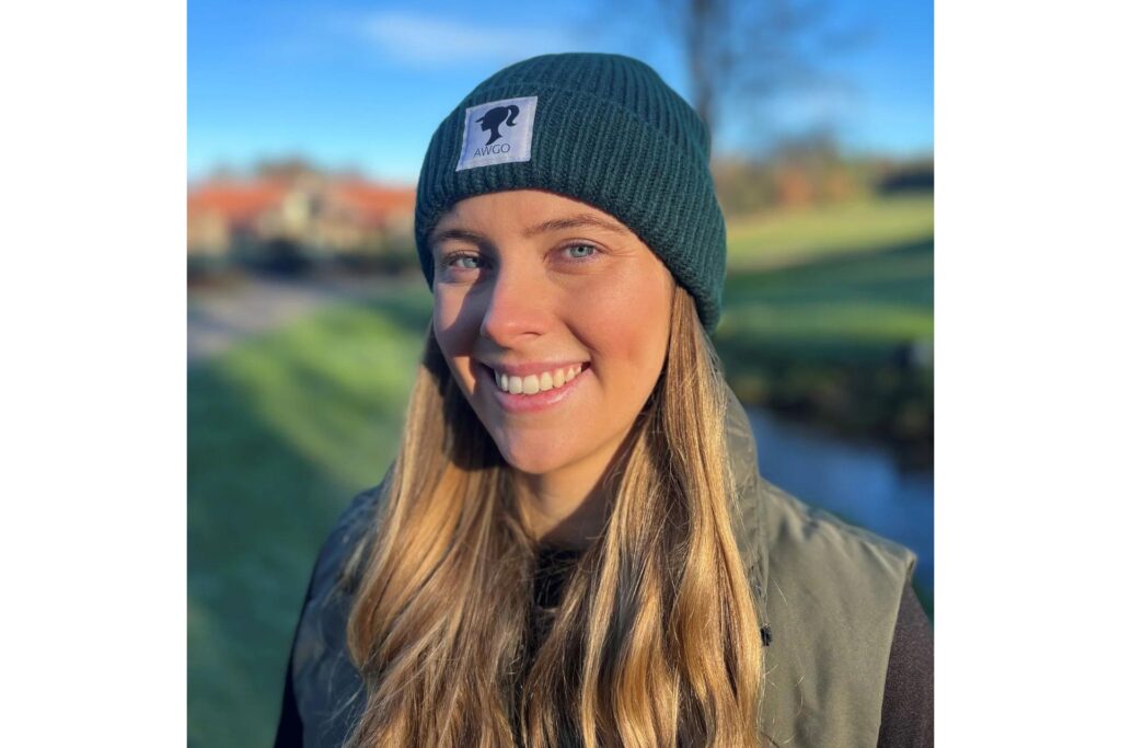 AWGO Limited Edition beanie