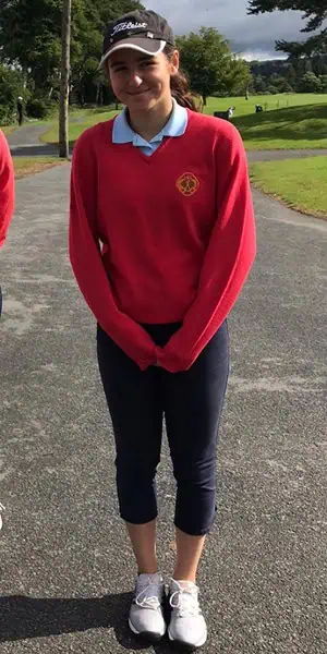 Isabella Stewart Junior Girls' Captain